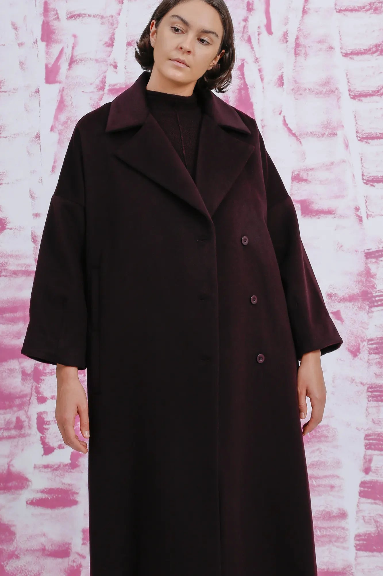 Alpha shop 60 coat