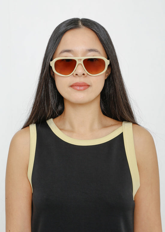 ELLIOT SUNGLASSES / BUTTER