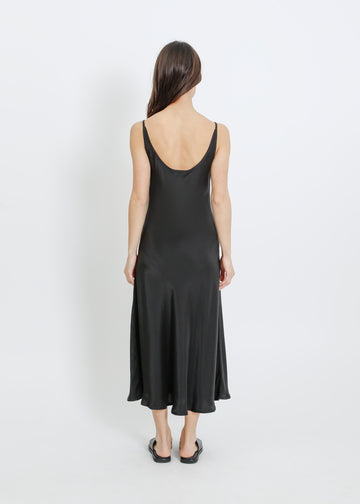 BARRERA DRESS / BLACK