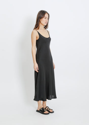 BARRERA DRESS / BLACK