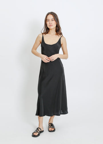 BARRERA DRESS / BLACK