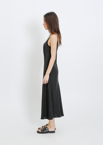 BARRERA DRESS / BLACK