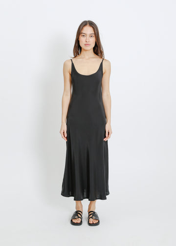 BARRERA DRESS / BLACK