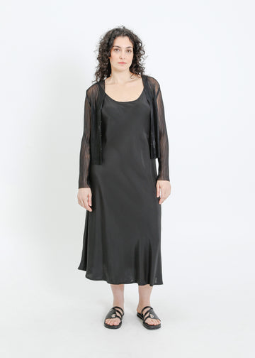 BARRERA DRESS / BLACK