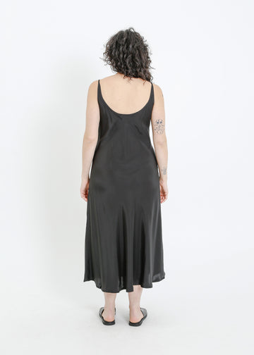 BARRERA DRESS / BLACK