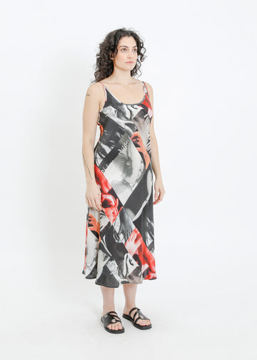 BARRERA DRESS / PIECES