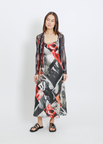 BARRERA DRESS / PIECES