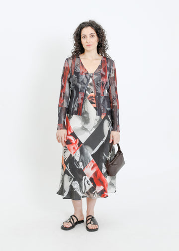 BARRERA DRESS / PIECES