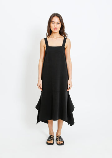 BANDIT PINAFORE / BLACK