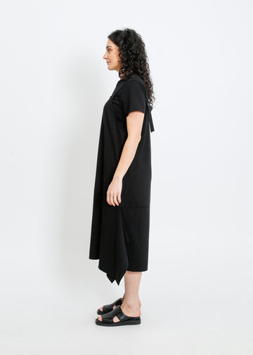 BANDIT PINAFORE / BLACK