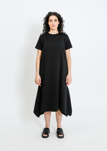 BANDIT PINAFORE / BLACK