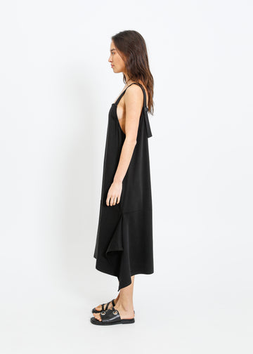 BANDIT PINAFORE / BLACK