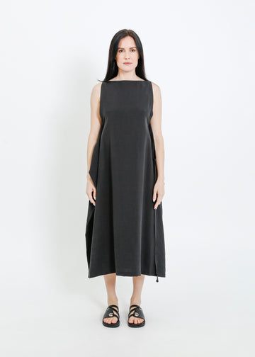 SINCLAIR DRESS / BLACK