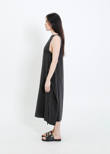 SINCLAIR DRESS / BLACK