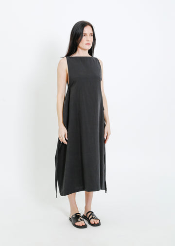 SINCLAIR DRESS / BLACK