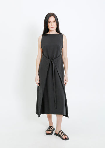 SINCLAIR DRESS / BLACK