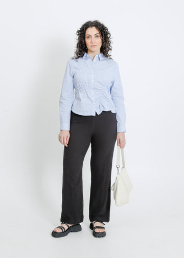 FORTUNE PANT / BLACK