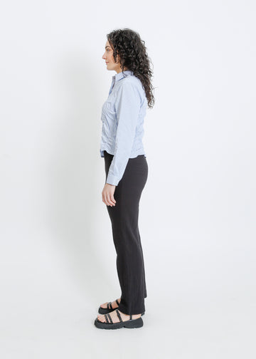 FORTUNE PANT / BLACK