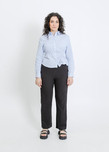 FORTUNE PANT / BLACK