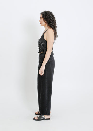 CHESTER JEAN / BLACK