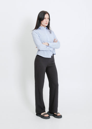 CIARA SANDAL / BLACK