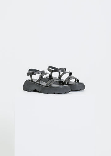 CIARA SANDAL / BLACK
