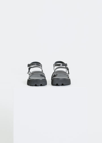 CIARA SANDAL / BLACK