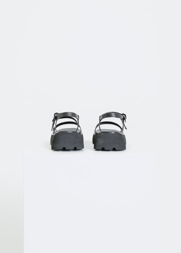 CIARA SANDAL / BLACK