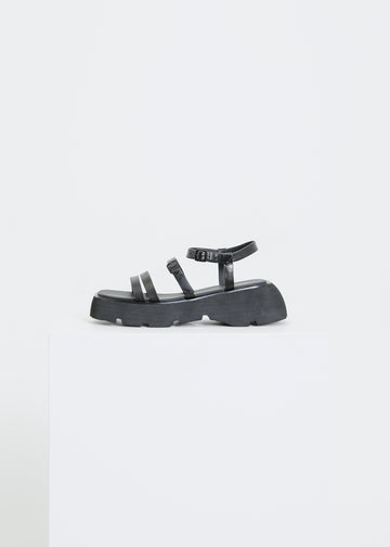 CIARA SANDAL / BLACK