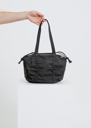 SISTER GATHER BAG / BLACK