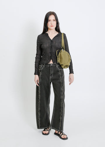 SISTER GATHER BAG / KHAKI