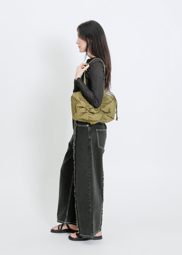 SISTER GATHER BAG / KHAKI