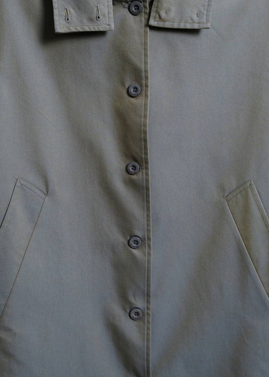LINDUS COAT / HAZE