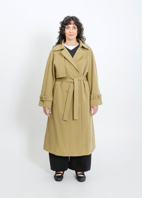 Julius Trench / Moss