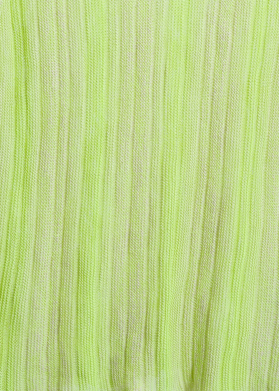 HERA KNIT TOP / SPLICE GRADIENT