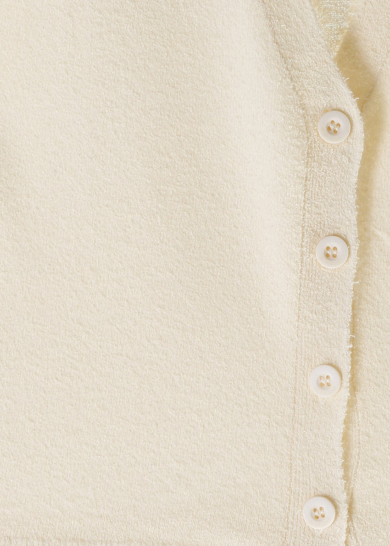 Rafi Knit Cardi / Cream