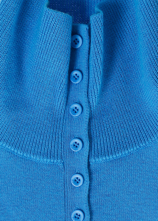 Valetta Knit Cardi / Marine