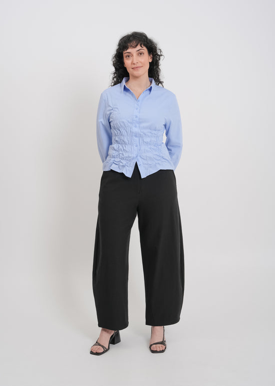 Cillian Shirt / Blue