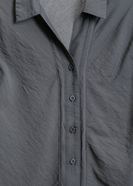 Casper Shirt / Grey