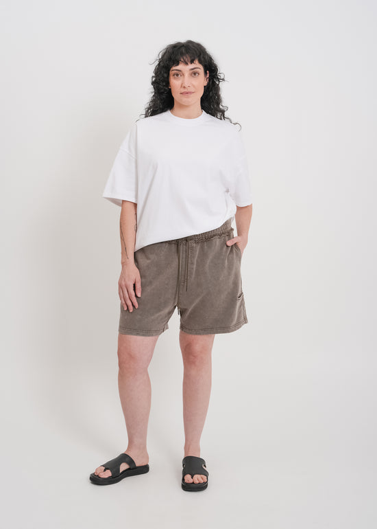 Arwen Short / Washed Khaki