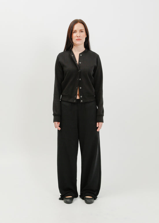 Evanna Track Pant / Black