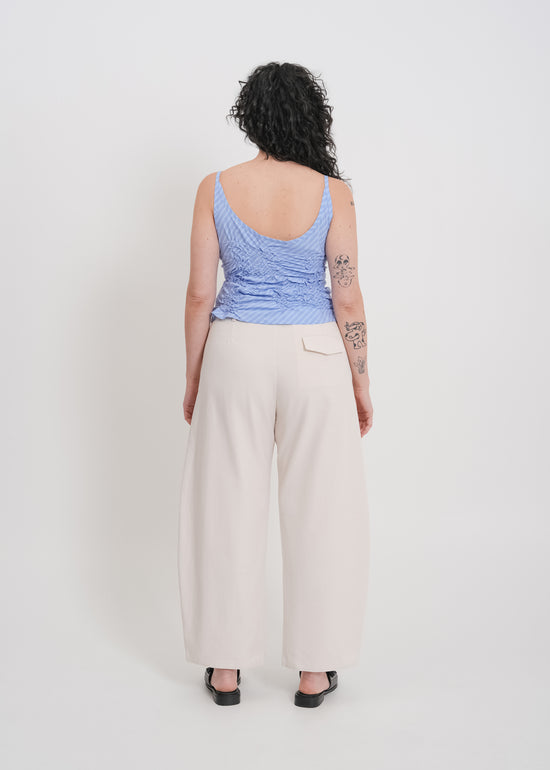 Sebastian Pant / Cream