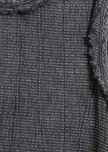 CAMPBELL DRESS / WASHED BLACK