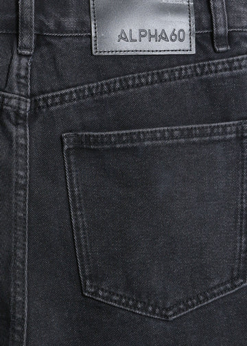 CHARLEY JEAN / BLACK