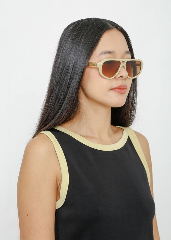 ELLIOT SUNGLASSES / BUTTER