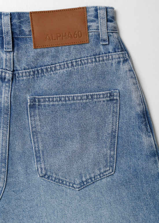 Essex Jean / Light Indigo