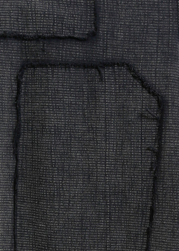 SLATER PANT / WASHED BLACK