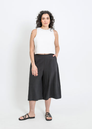 CATALINA SHORT / BLACK