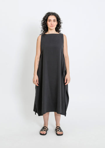 SINCLAIR DRESS / BLACK