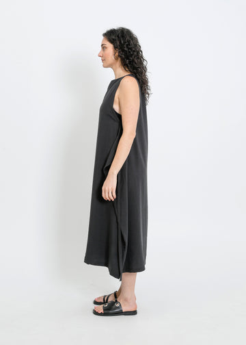 SINCLAIR DRESS / BLACK